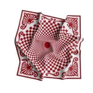 SLAYER - Syal bandana motif chenes chekboard- slayer multifungsi - aksesoris fashion skena style