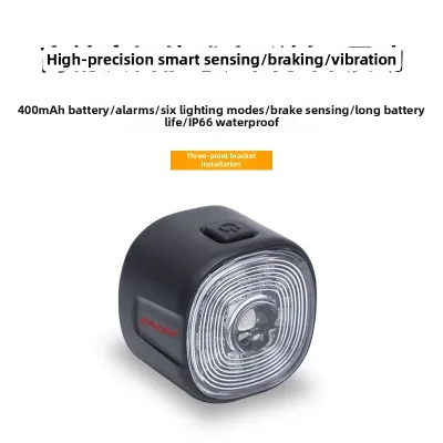 ENLEE | Smart Sensing Brake Night Riding Tail Light for Bike