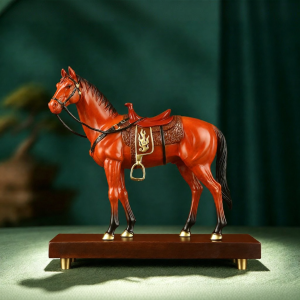 WEIZHEN | Lucky Horse Ornament