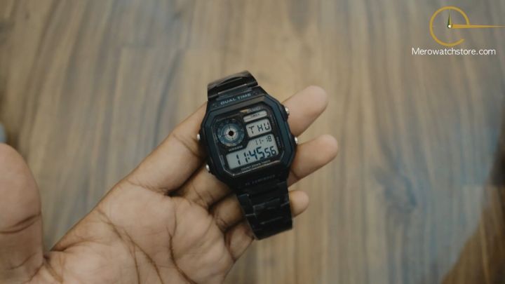 JAM TANGAN PRIA DIGITAL SKIME EL LUMINOUS SKMEI ANTI AIR KEREN