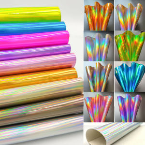 Hologram Iridescent Rainbow Mirrored Craft Supplies: A Guide to DIY Bows & Earrings