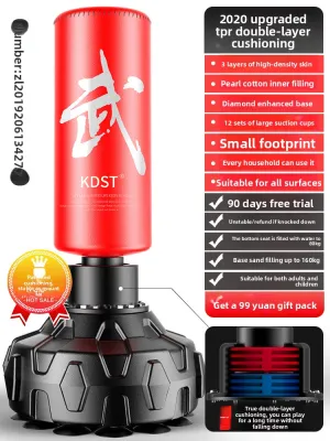 KDST | Punching Training Sandbag for Home Kids
