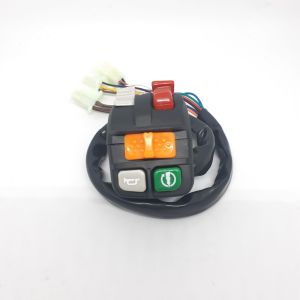 Saklar kiri Honeywell 7in1 saklar honeywel domino universal nmax PCX aerox beat Mio Scoopy Vixion dll