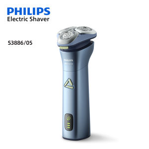 Philips New S3886/05 Electric Shaver Fast Shaving Flash Charging Mens Beard Trimmer 6D Floating Head Intelligent Sensor Razor