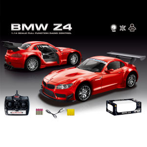 1:14 BMW Z4 Remote Control Car Officially Licensed 1:14 RC Car for Boys Girls Birthday Christmas Gift