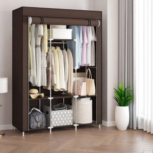 Tủ Quần Áo Chống Bụi Dễ Lắp Ráp
