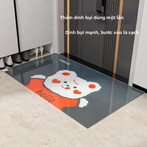 ZHENTAIYUAN | Dust Sticky Foot Pad