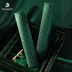 Thickened Suede Yoga Mat Printed Professional Home Fitness Womens Anti-slip Long Wide Yoga Ground Mat for Beginners