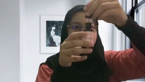 The Raw Strong Barrier Serum/Strong Skin Barrier (30ml)