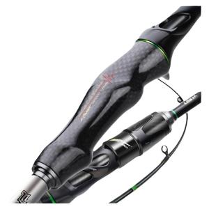 HISTAR | Quick Adjustment Sensitive Baitcasting Worm Rod for Bass Perch Fishing