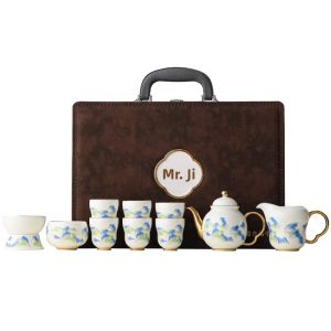 JIXIANSHENG | Gift Set High-Grade Tea Set Collection