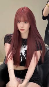 ไม่จำเป็นต้องกัดสีผมSTYLEFIT  ย้อมผม ย้อมผม ย้อมผม สีพืชธรรมชาติบริสุทธิ์ สีที่สวยงาม ง่ายต่อการทาสี ไม่ทำลายผม ย้อมผมแฟชั่น ทนสีผม