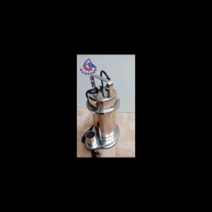 MAXPUMP WQD15-15-1.5S POMPA CELUP AIR KOTOR& Bersih 1.5kw Kuras Tandon Kolam STAINLESS Banjir