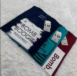 Paket Kaos 3 Pcs 100 Ribu | Kaos Pria Wanita Dewasa