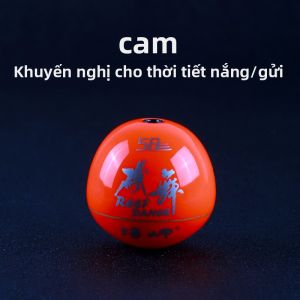 DIAOHAINI | Cụm Mồi Cá Apo Buoy Đầy Đủ Di Động Cao Độ Nhạy