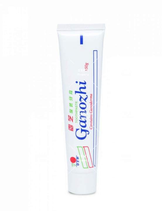 Genozo Toothpaste GANOZHI TOOTHPASTE 150 G | Lazada