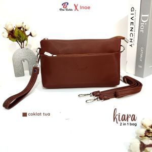 KIARA BAG BY INOE Tas Selempang Slingbag Wanita Best Seller