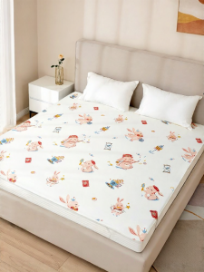 AIBEIDILA | Waterproof Washable Breathable Crib Sheet For Summer