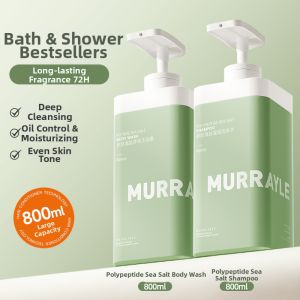 MURRAYLE | Long-Lasting Scent Anti-Mite Oil-Control Bath Lotion