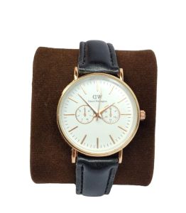 COD Jam Tangan Wanita Tali Kulit Jam Tangan Terbaru Casual Mewah