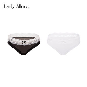 Sunshine Style Seductive Lace Trim Everyday Panties