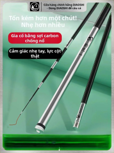 Ultra Lightweight & Stiff Fishing Rod