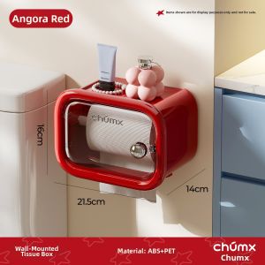 CHUMX | Waterproof Tissue Box Wall Mounted