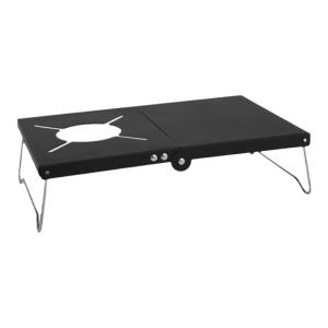 TUJUE | Portable Collapsible Camping Grill Mesh Table