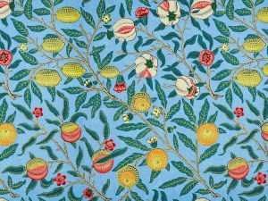 500 1000 1200 2000pcs Jigsaw Puzzle William Morris Museum Vintage Leaf And Flower Pattern Nature Art For Adults Family Fun