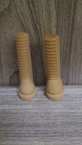 Combo Núm cao su hàng cao cấp vặt lông gà vịt Size 19 100% cao su thiên nhiên độ bền cao mềm dẻo