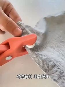 100PCS+1 Kancing Jepret Desain Hollow - Bahan Metal Berkualitas dengan Warna Polos Tahan Lama