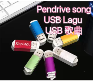 USB pendrive mp3 song MY 166-A.R Rahman Hit Album