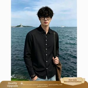 ZHUOCAN | Cooling Breathable Linen Long Sleeve Shirt