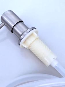 HW013- kitchen Soap Dispenser for Kitchen Sink with Extension Tube Kit