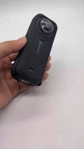 【Malaysia available】Insta360 X5 Silicone Case for Yishi X5 Camera - Lens Protection Shell - Anti-Drop Accessories for Panoramic Camera