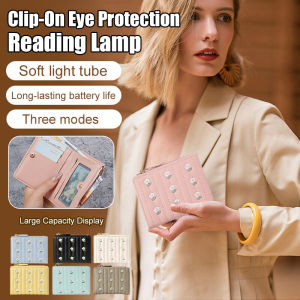 Cute Womens TwoFold Short Wallet Embroidered Coin Purse Card Bag Short Embroidered Wallet