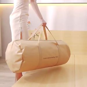 Washable Memory Foam Soft Mattress Thick Tatami Foldable Bed Pad Double Bed
