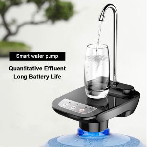 Automatic Electric Water Pump USB Charging Button Dispenser: A Comprehensive Guide