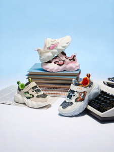 Erke | Summer Breathable Mesh Childrens Shoes