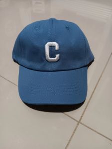 T.I - Topi Bisbol Anak Inisial Huruf C Baseball Hat Import