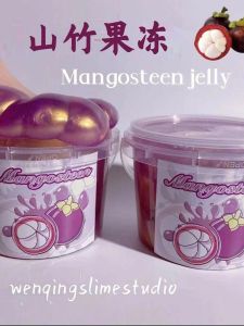 Kids Safe Non-Toxic Internet Celebrity Foaming Glue Hug Milk Colored Clay M Home Slim Set Fairy Face Value Fake Water