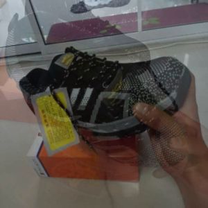 ผ้าใบ หัวเหล็ก ผ้าใบหัวเหล็ก สำหรับชาย หญิง รองเท้าเซฟตี้ รองเท้าหัวเหล็ก สำหรับชาย หญิง