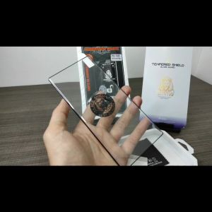 TEMPERED GLASS CLEAR ANTI REFLECTION SAMSUNG NOTE 20/S23/S24 PLUS/ULTRA TEMPERED GLASS GUARD