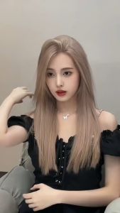 STYLE FIT ขายดีที่สุด น้ำยาย้อมสีผม สีย้อมผม สูตรอ่อนโยนไม่ต้องฟอกสีผม สีผมแบบสระเอง สีย้อมผมแบบสระ ครีมเปลี่ยนสีผม สีทำผมแฟชั่น