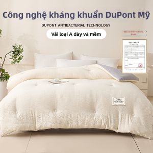Nanjiren | Chăn Sợi Đậu Nành Ấm và Dày