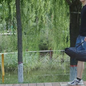 ghế xếp du lịch gấp gọn tiện lợi - ghế câu cá dã ngoại (thu phong)