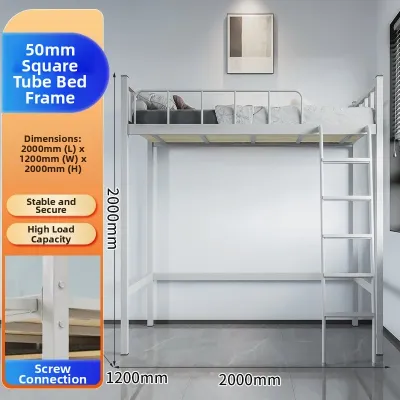 College Apartment Bunk Bed with Desk Combo