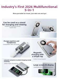Jieyang | Thin Magnetic Wireless Charger For Phone