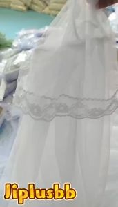 #JP084 Bayi Nyamuk Bersih Bayi Lahir Katil Bayi Bayi Bayi Bersih Dilipat Kelambu Kanak-Kanak Semaian Bednet