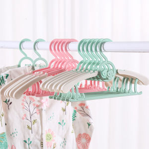 ไม้แขวนเสื้อเด็กเล็ก-โต ปรับขนาดได้ เเข็งเเรง ทนทาน ไม้แขวนเสื้อเด็ก อย่างดี ปลอดภัย มี2สี ราคา/1ชิ้น KT15 พร้อมจัดส่งในไทย